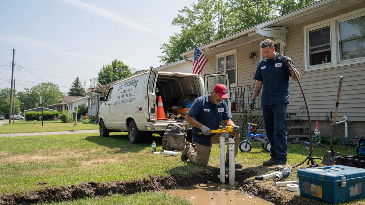 Sump Pump Repair in East New Market, MD near me